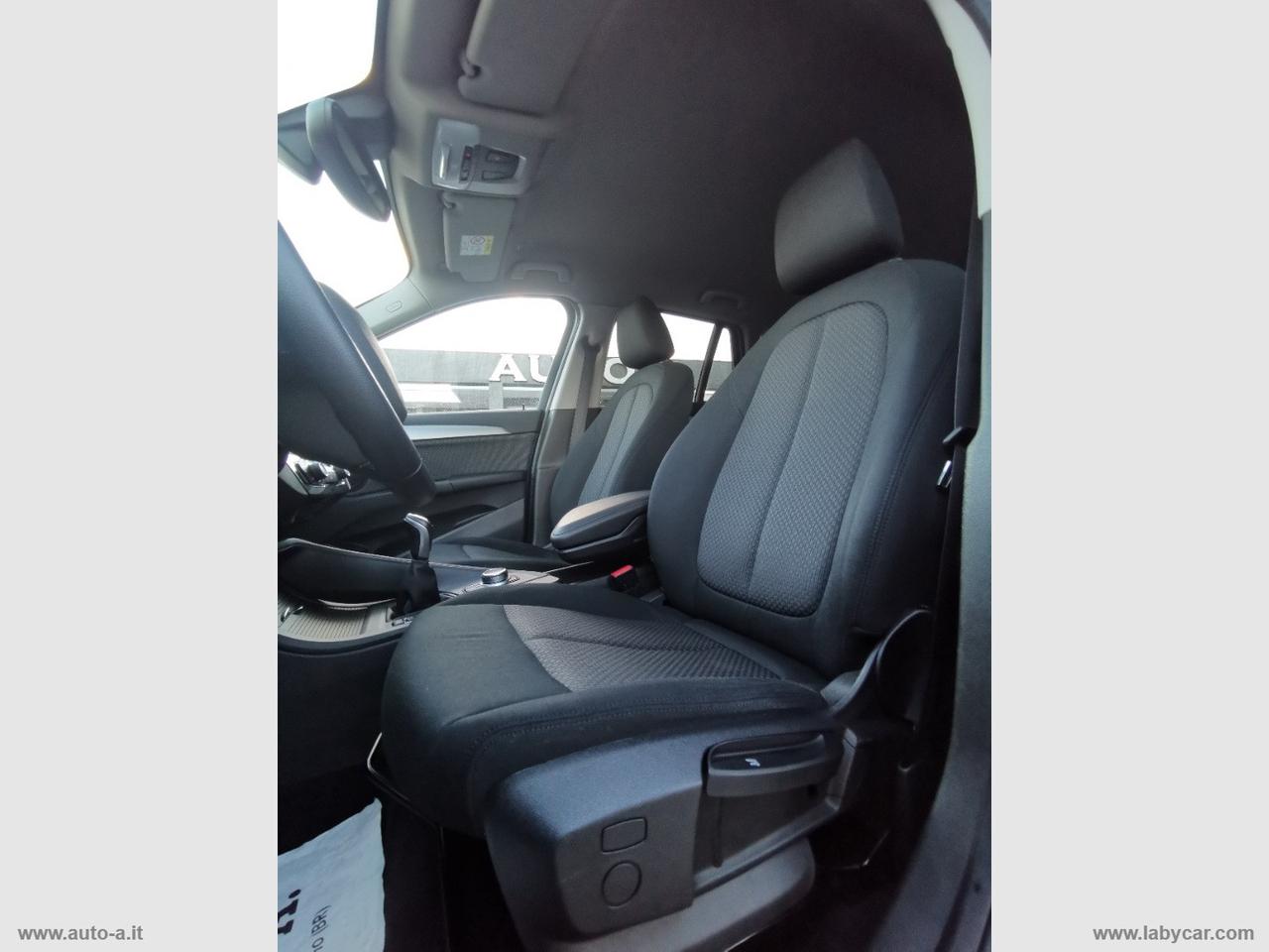 BMW X1 sDrive16d Business Advantage