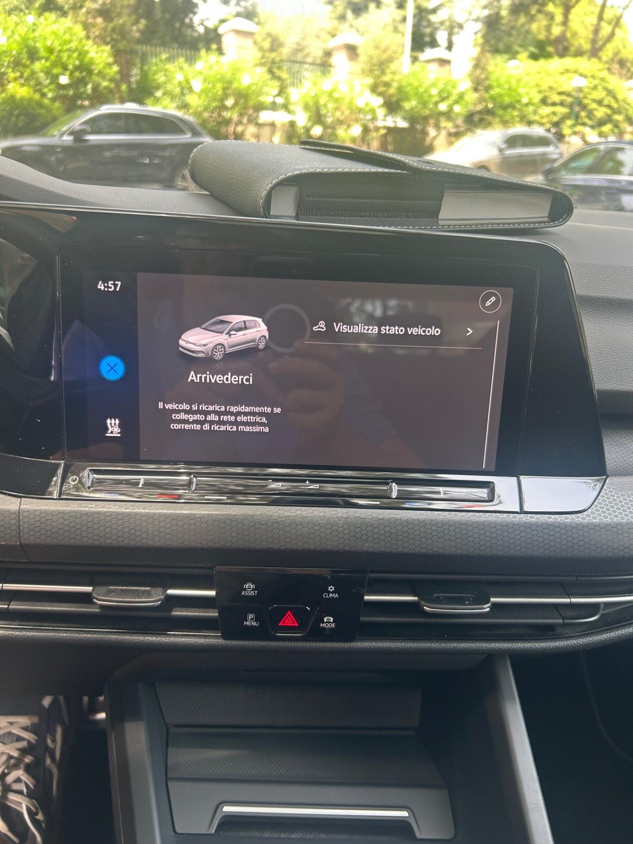 Volkswagen Golf 1.4 Plug-In Hybrid DSG GTE