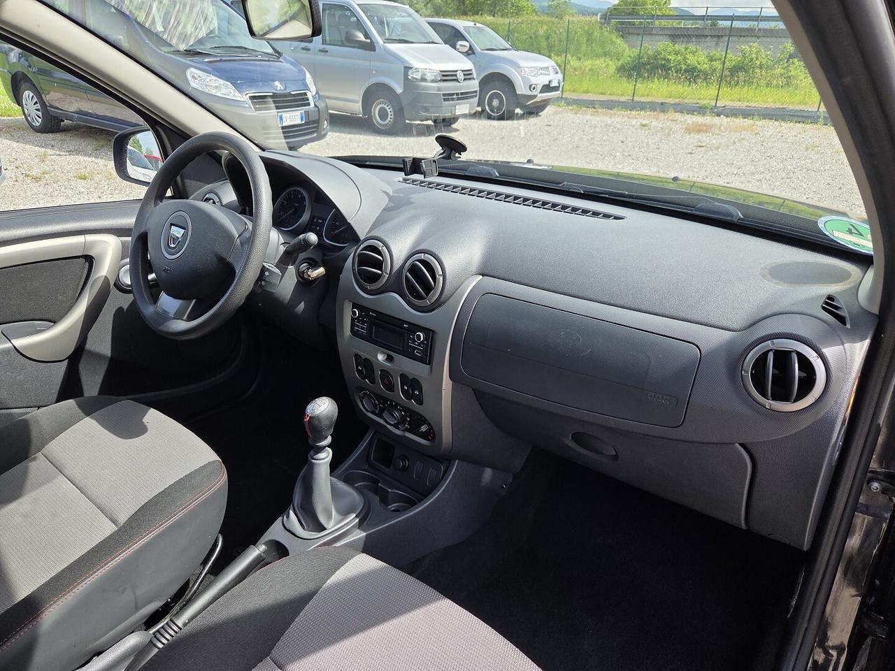 DACIA DUSTER 1.5DCI DEL 2014