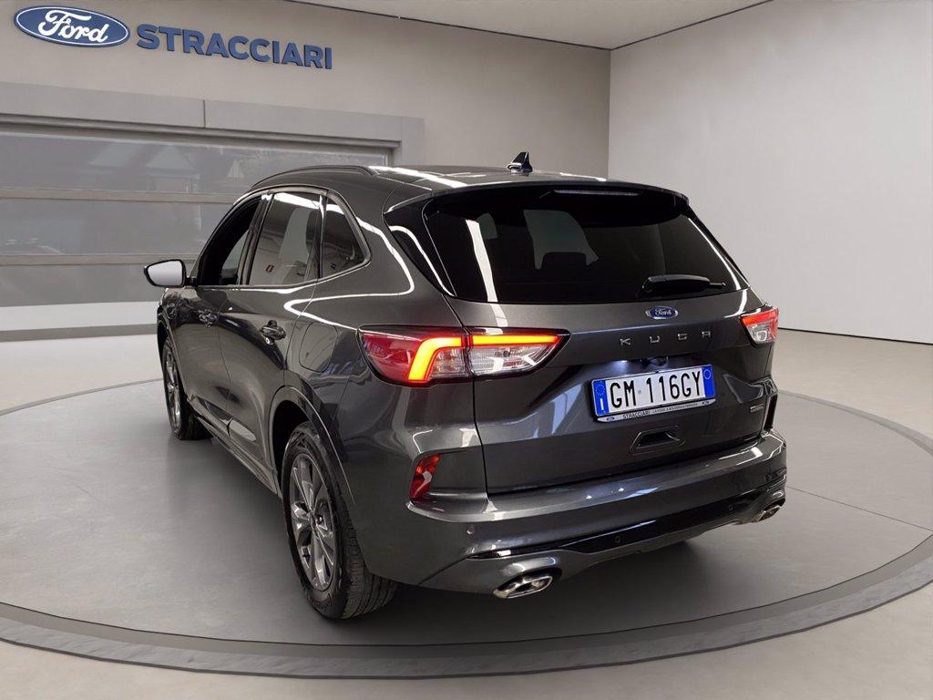 FORD Kuga 2.5 phev ST-Line X 2wd 225cv cvt del 2023