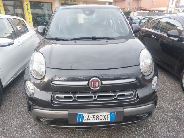 FIAT 500L 1.3 Multijet 95 CV CrossMisto pelle Navi Cerchi 17