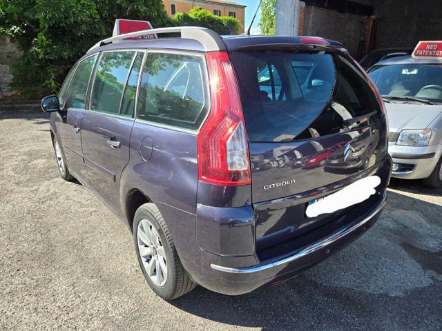 CITROEN C4 Grand Picasso 1.6 HDi 110 FAP