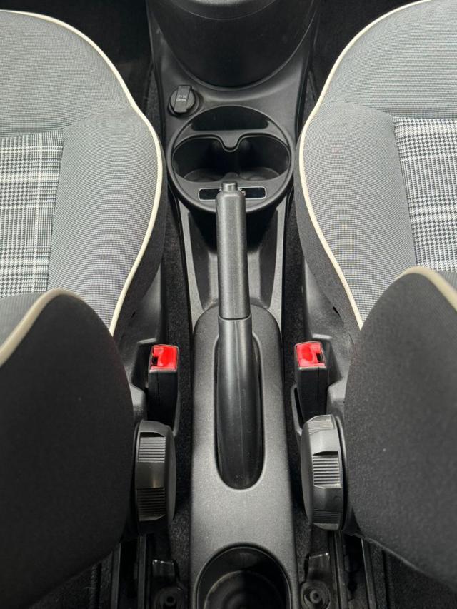 FIAT 500C 1.2 LOUNGE *53000Km!* *ECCELLENTE* *CAPOTE ROSSA*