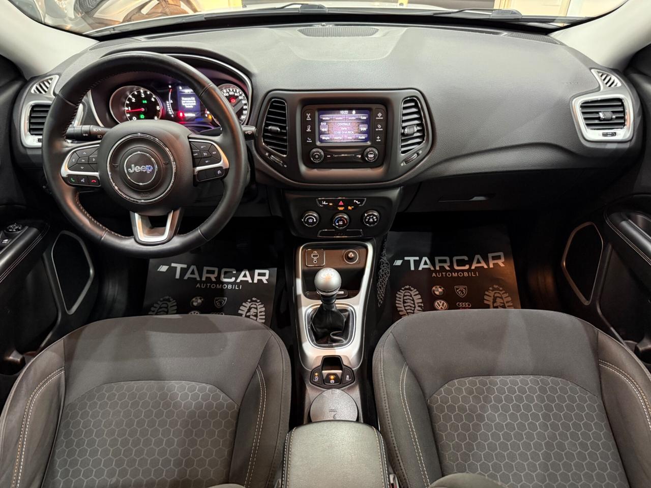 Jeep Compass 1.6 Multijet II 2WD Sport