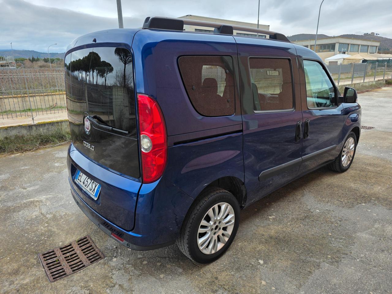 Fiat Doblo Doblò 1.6 MJT 16V Emotion