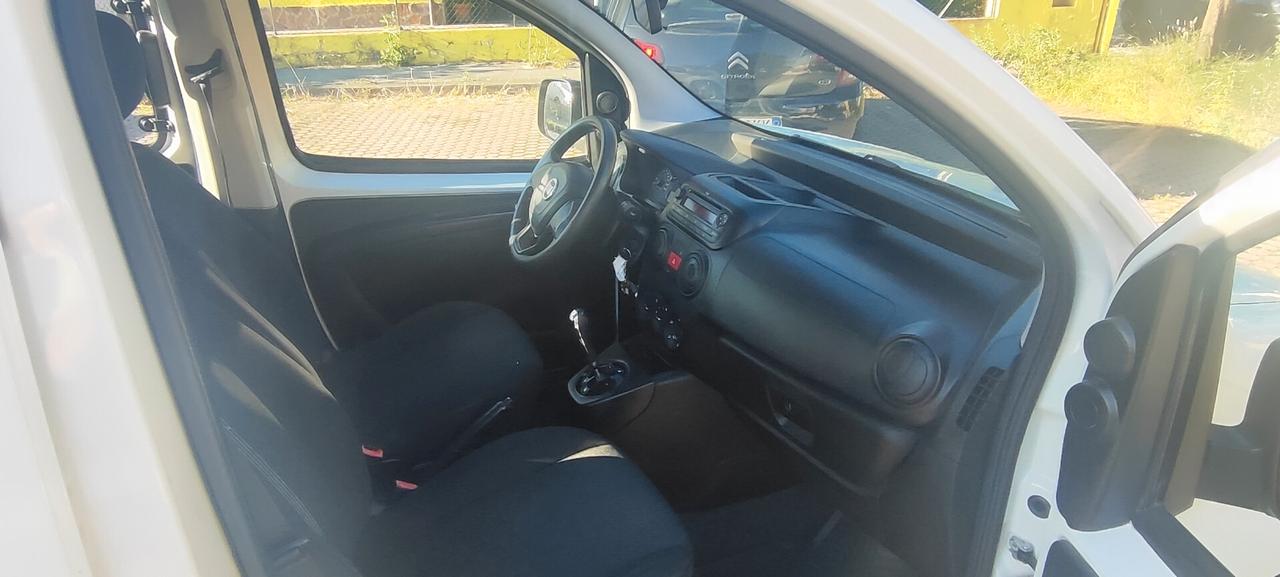 Fiat Qubo 1.3 MJT 95 CV Lounge automatico