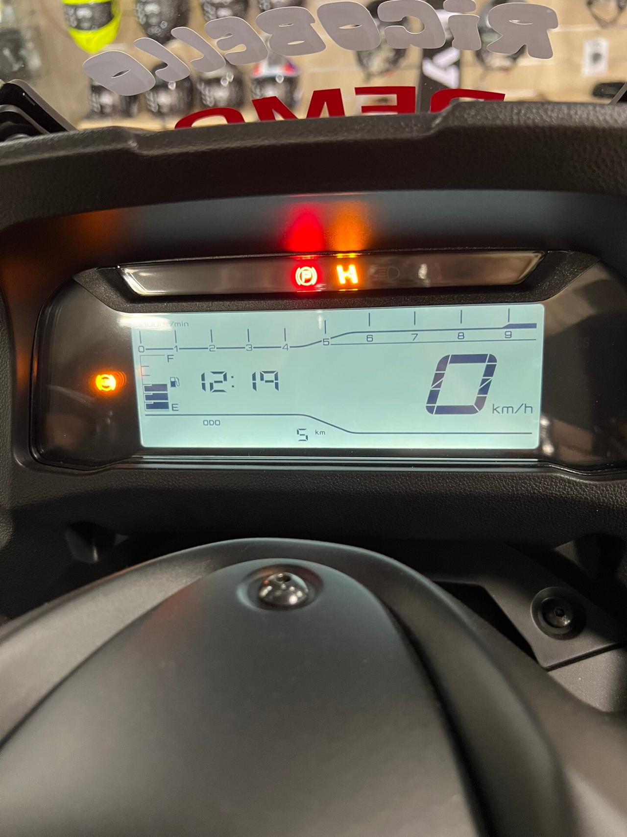 Yamaha Tricity 300