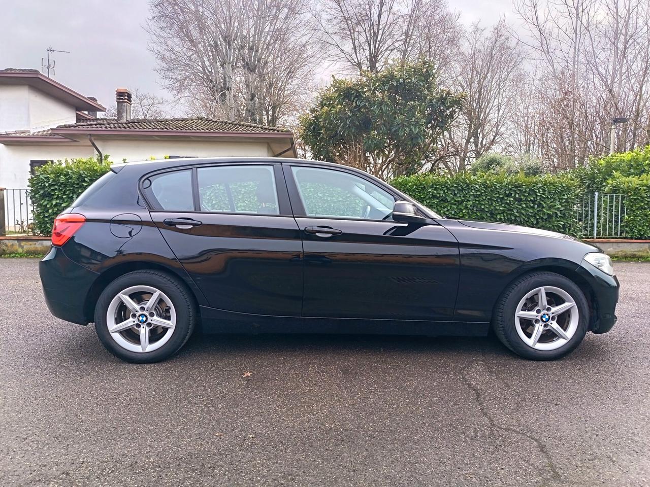 Bmw 114 114d 5p. Sport