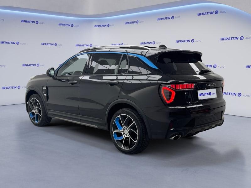 LYNK&CO 01 PHEV
