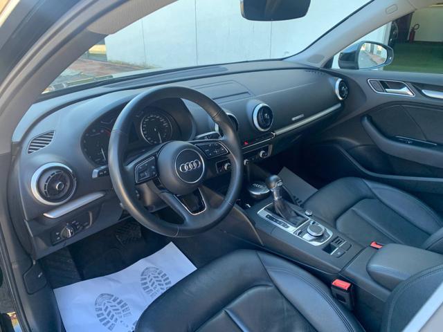 AUDI A3 SPB 30 g-tron S tronic