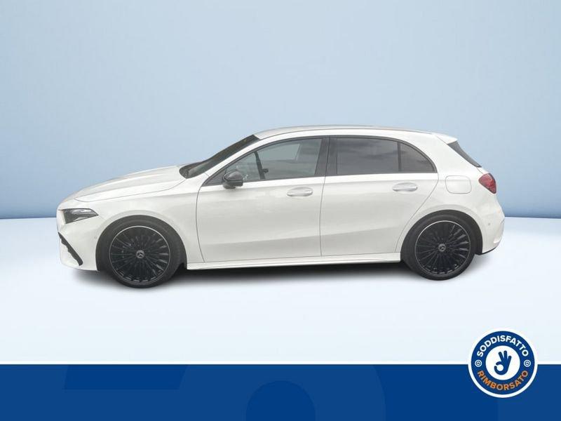 Mercedes-Benz Classe A 180d Automatic AMG Line Premium