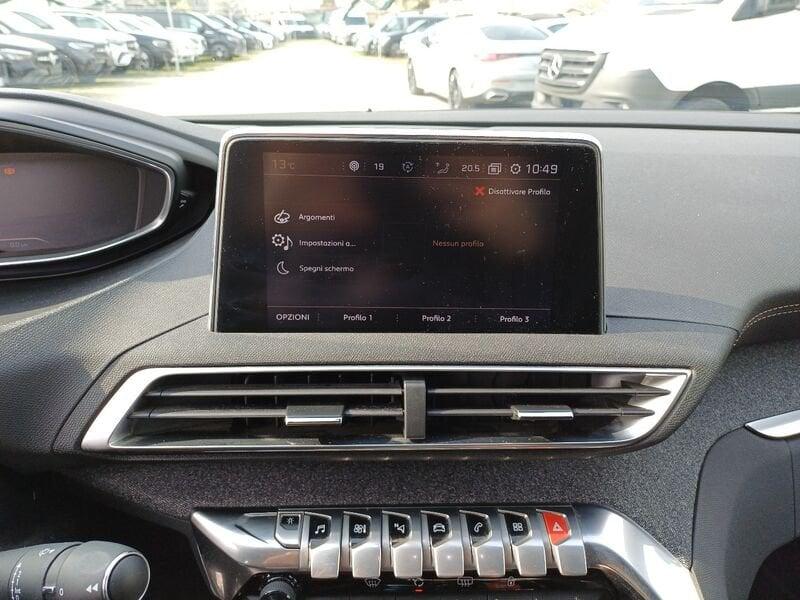 Peugeot 3008 3008 1.5 bluehdi GT Line s&s 130cv eat8