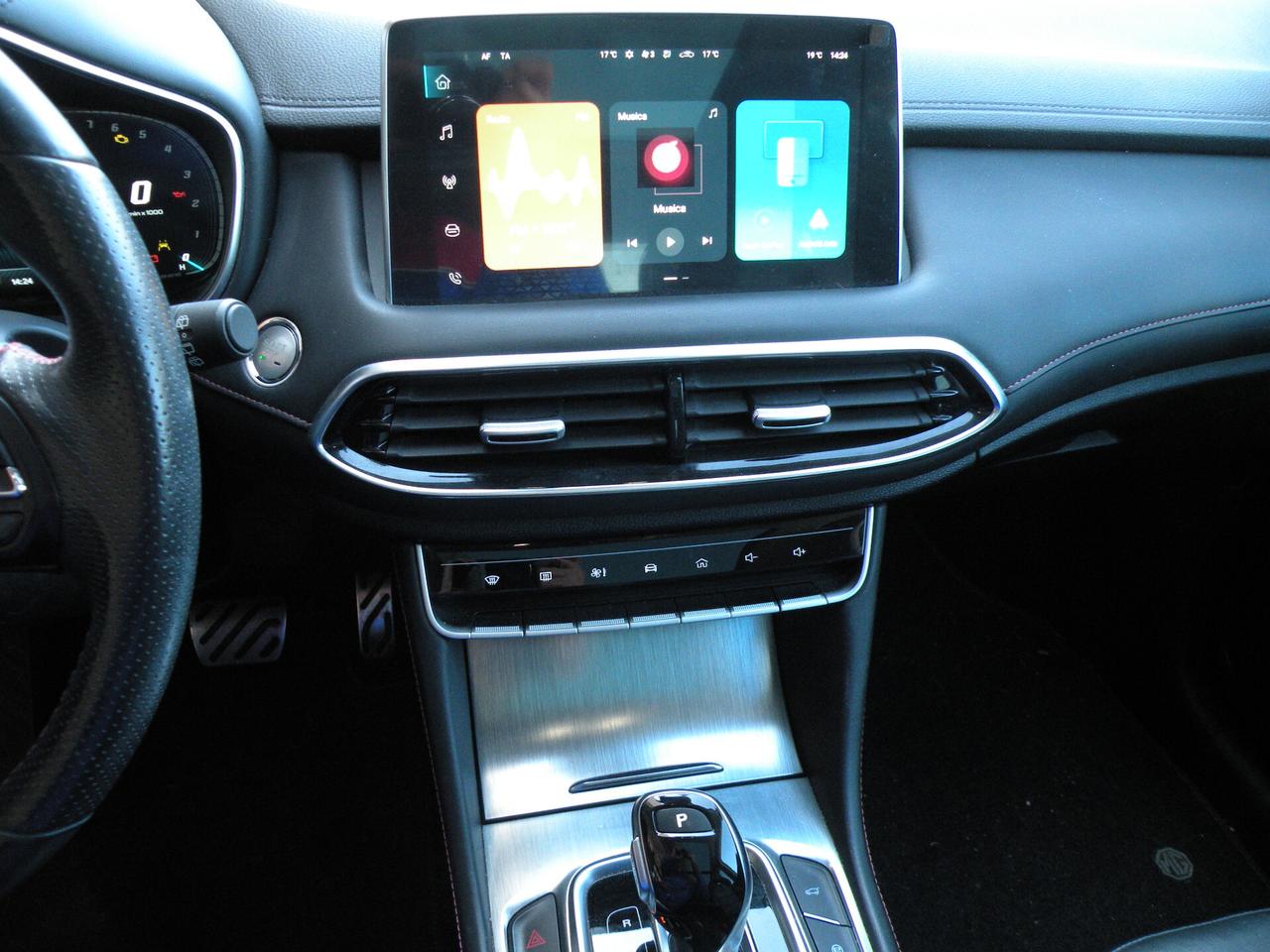 Mg HS 1.5T-GDI AT Luxury