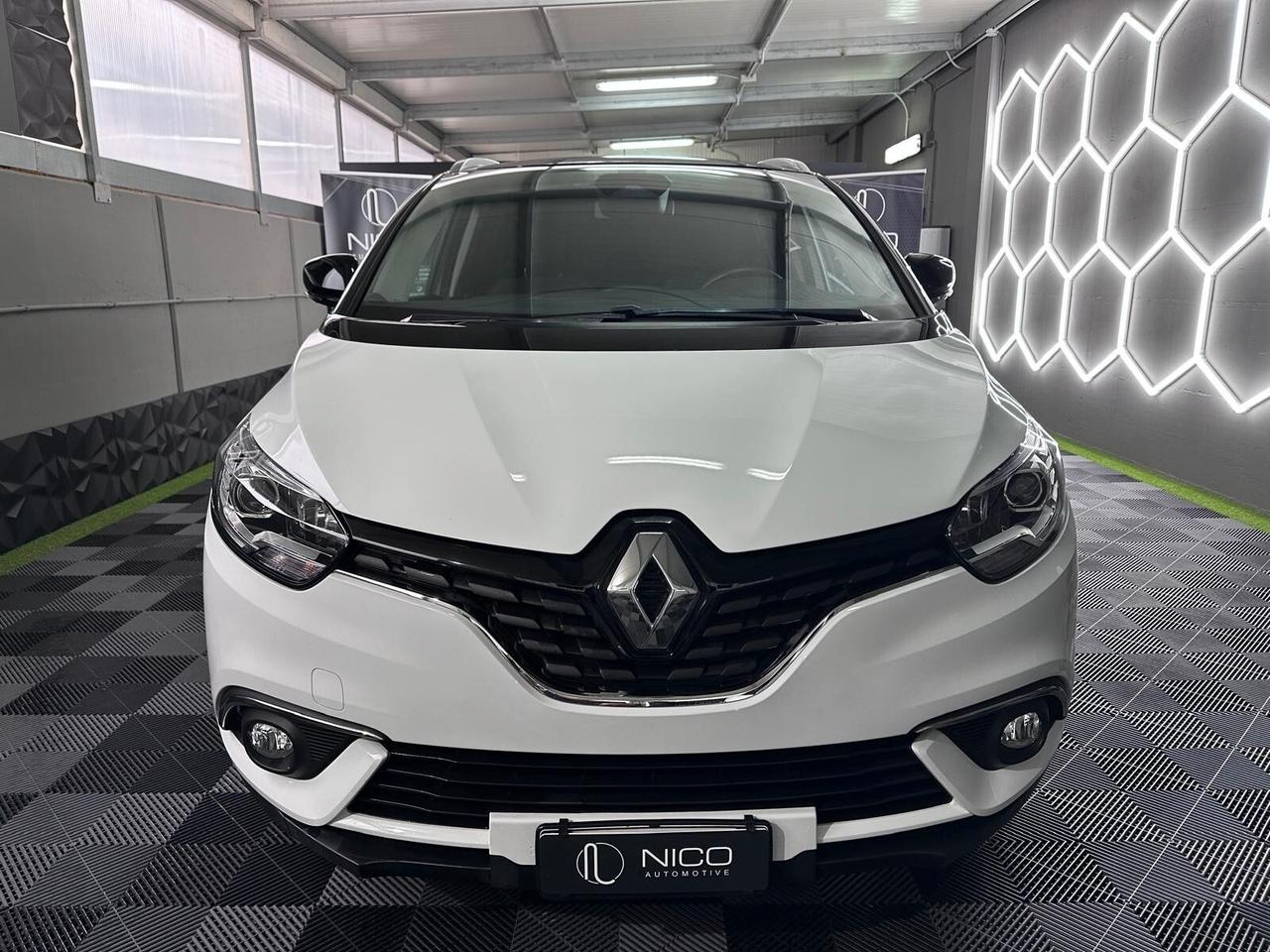 Renault Grand Scenic dCi 8V 110 CV Energy Sport Edition2