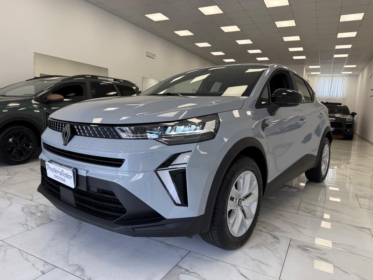 Renault Captur ECO-G 100 CV Evolution