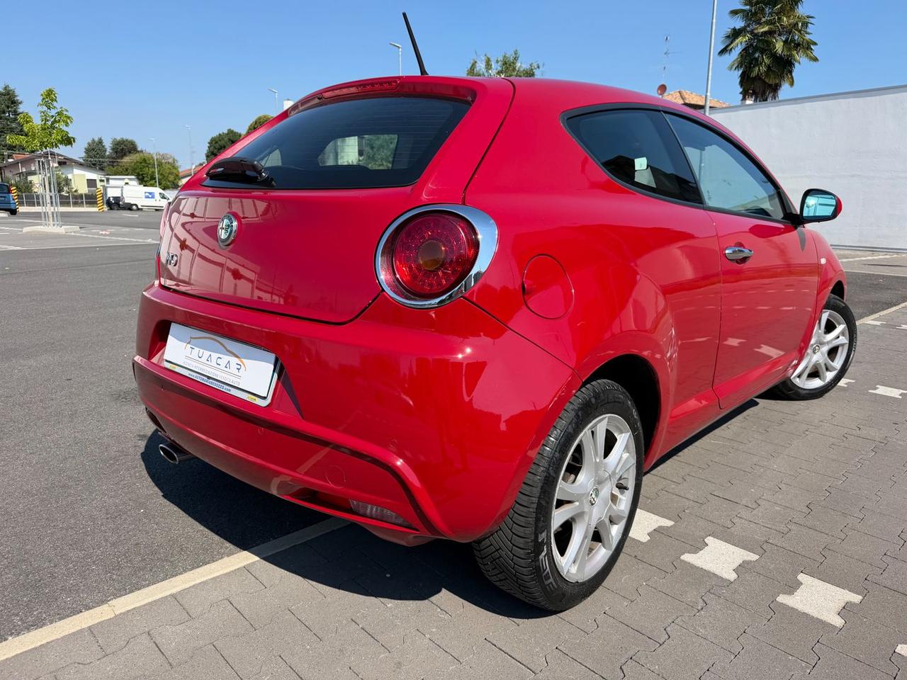 Alfa Romeo MiTo 1.4 8V Distinctive #11656
