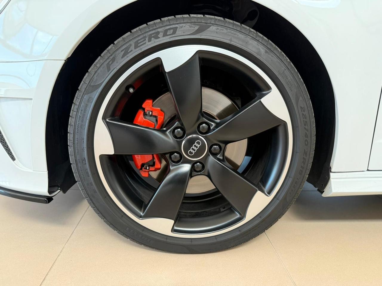 Audi A3 SPB 2.0 TDI 184 CV S line