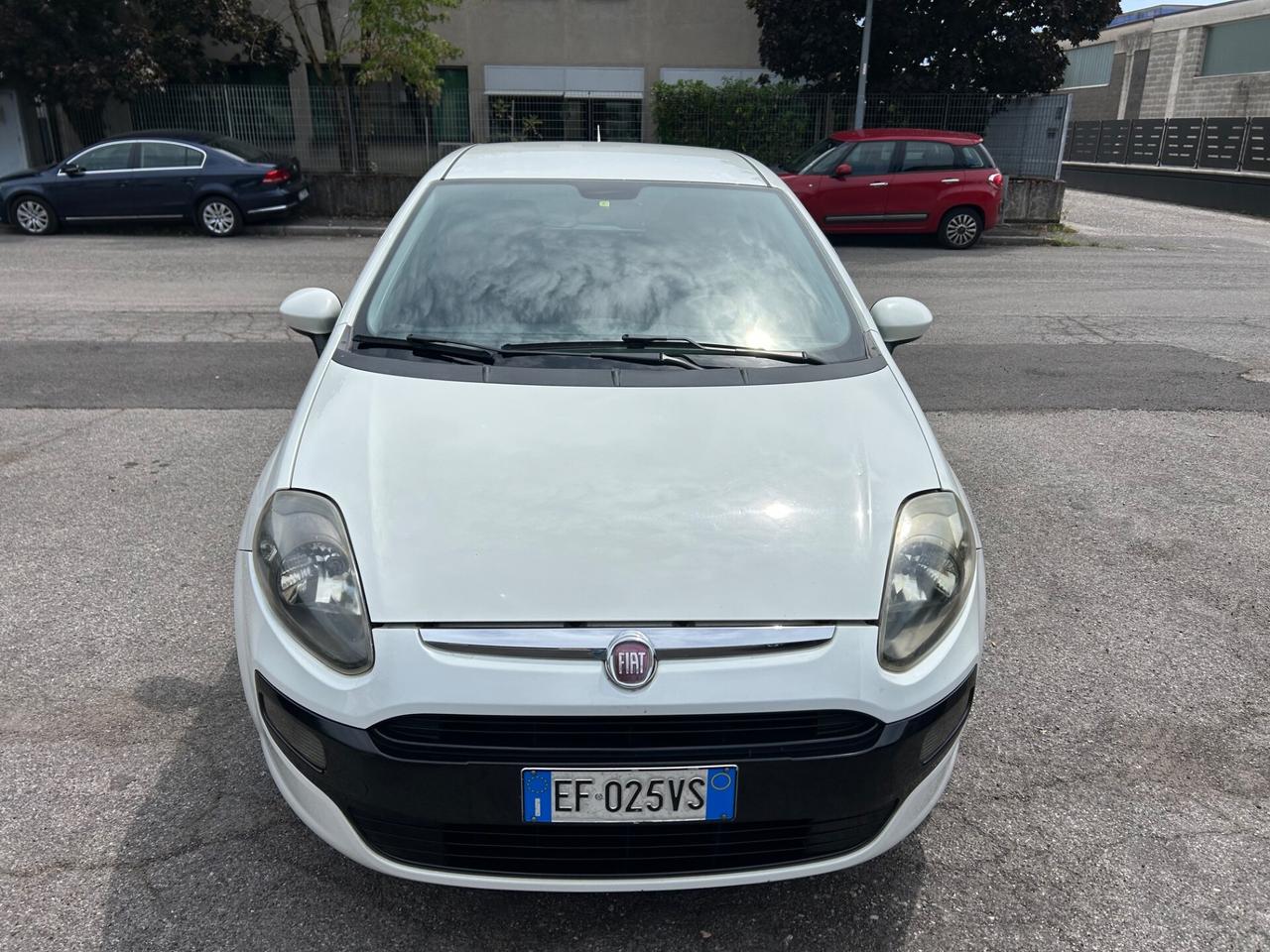 Fiat Punto Evo 1.3 nnt 75cv euro 5