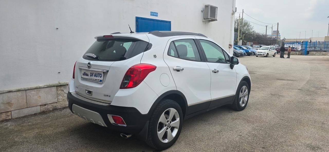 Opel Mokka 1.6 CDTI Ecotec 136CV 4x4 Start&Stop Cosmo b-Color