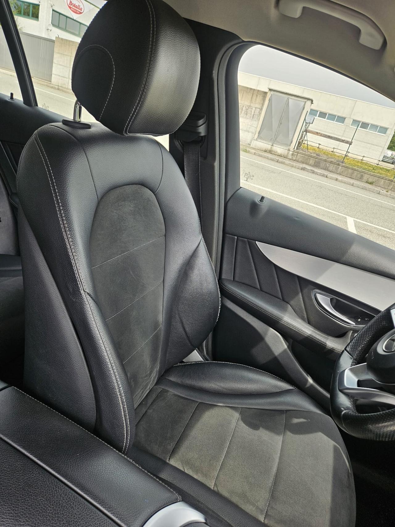 Mercedes-benz GLC 250 d 4Matic Exclusive
