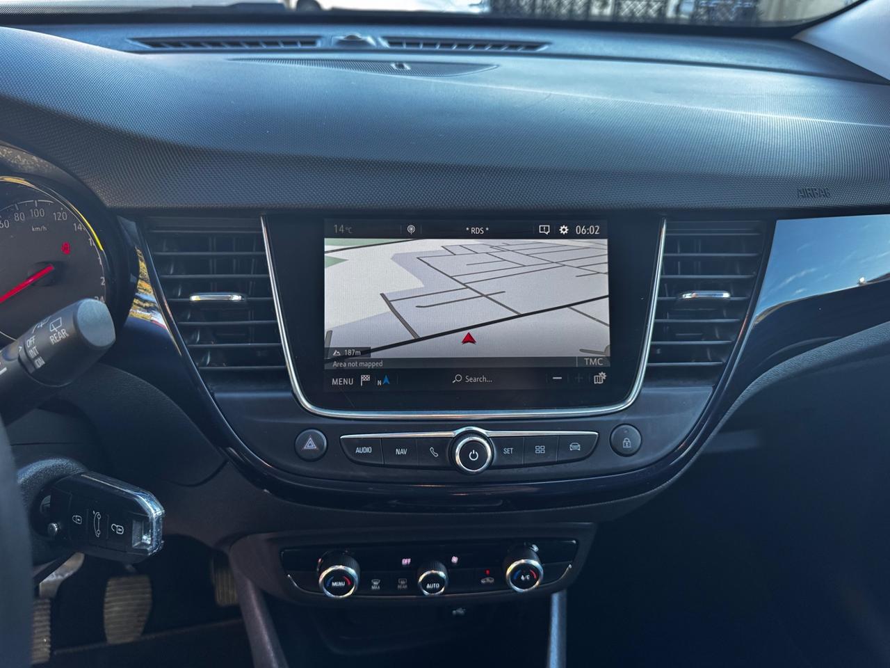 Opel Crossland X 1.2 Turbo 12V 110 CV 57000km