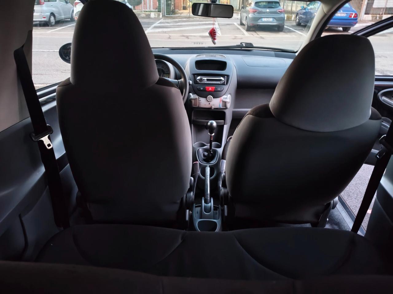 Toyota Aygo OK NEOPATENTATI PERFETTA!!! POCHI KM