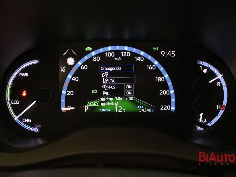 Toyota Yaris Cross Yaris Cross 1.5 Hybrid 5p. E-CVT Trend