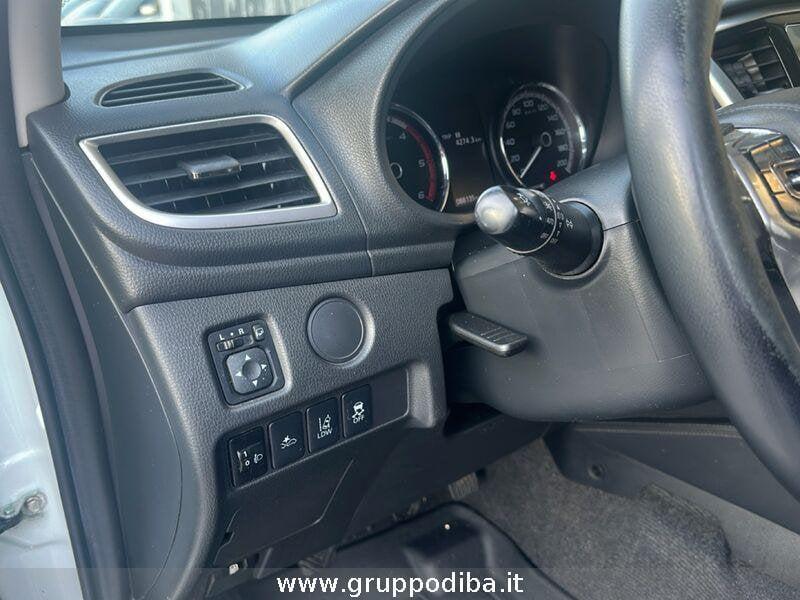 Mitsubishi L200 Cab VI 2019 Diesel d.cab 2.3d Invite Connect 4wd 150cv