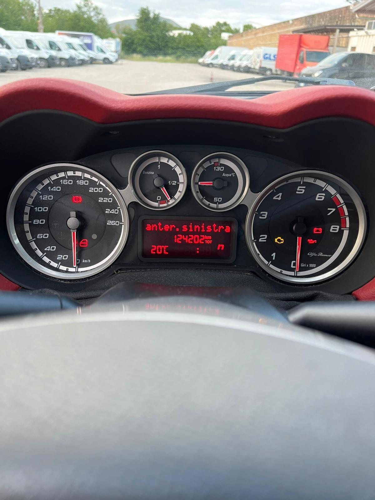 Alfa Romeo MiTo 1.4 T 155 CV Distinctive