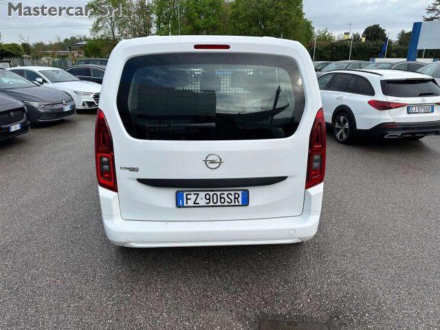 OPEL Combo Life LIFE 5P N1 1.5 DIESEL 100CV SeS L1 MT5 - FZ906SR