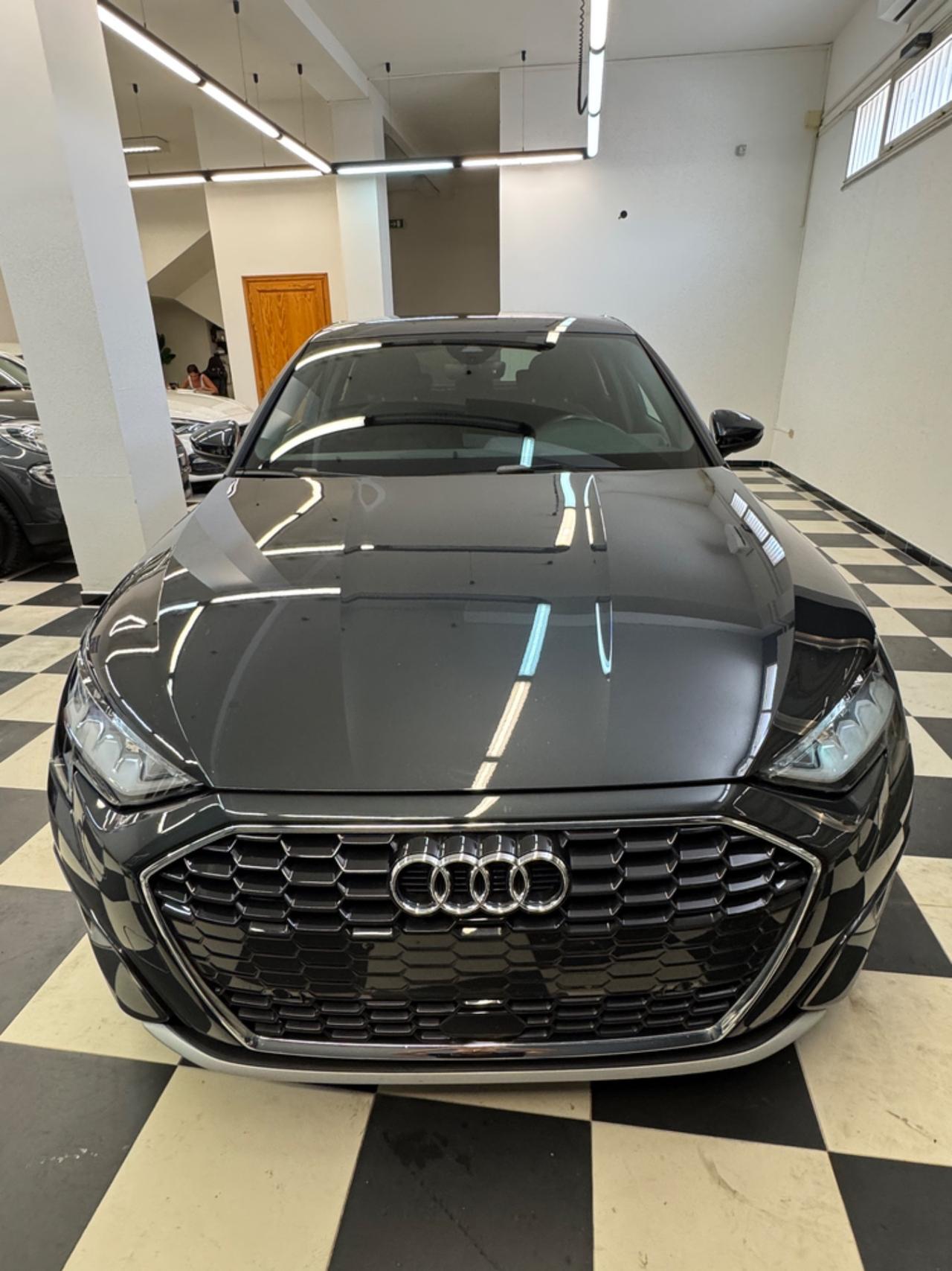 Audi A3 SPB 35 TDI S tronic Advanced