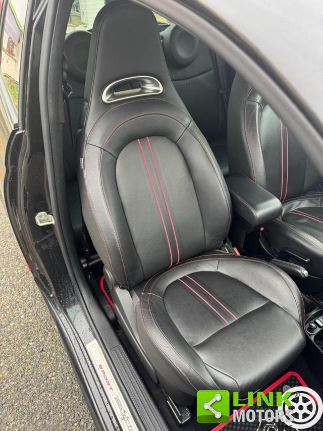 ABARTH 595 1.4 Turbo T-Jet 160 CV Turismo