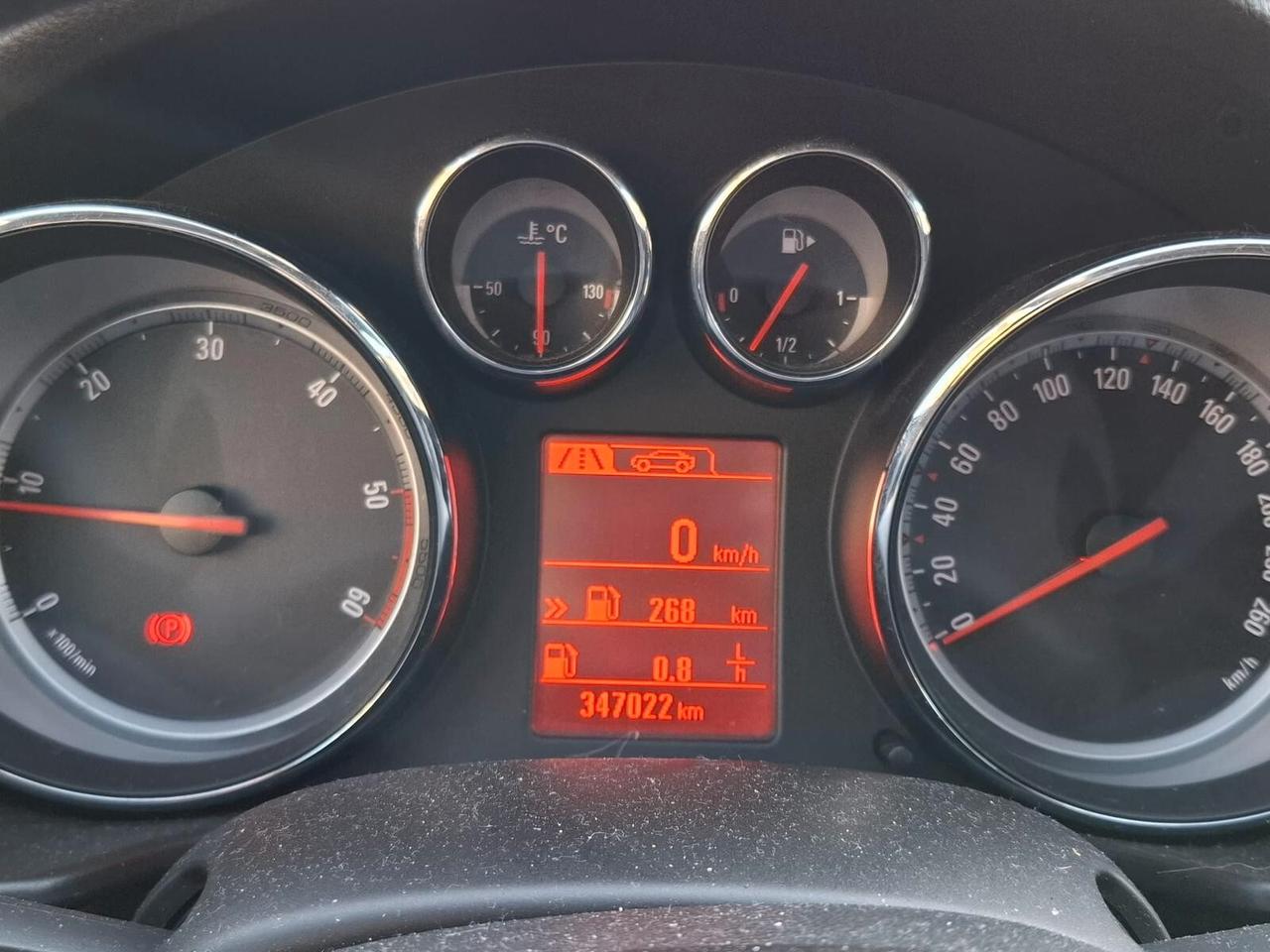 Opel Insignia 2.0 CDTI 160CV Sports Tourer aut. Cosmo