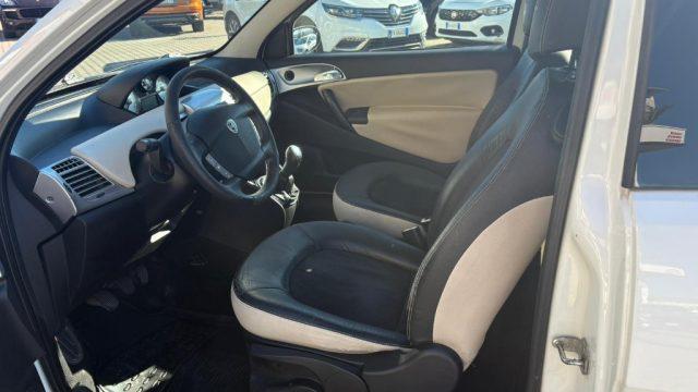 LANCIA Ypsilon 1.3 MJT 75 CV Platino IDONEA NEOPATENTATI