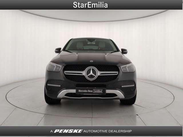 Mercedes-Benz GLE 350 GLE 350 d 4Matic Coupé Sport