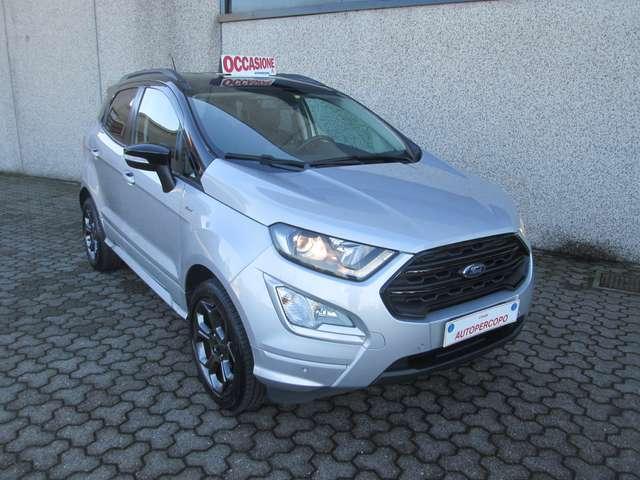 Ford EcoSport 1.0 ecoboost ST-Line 100cv