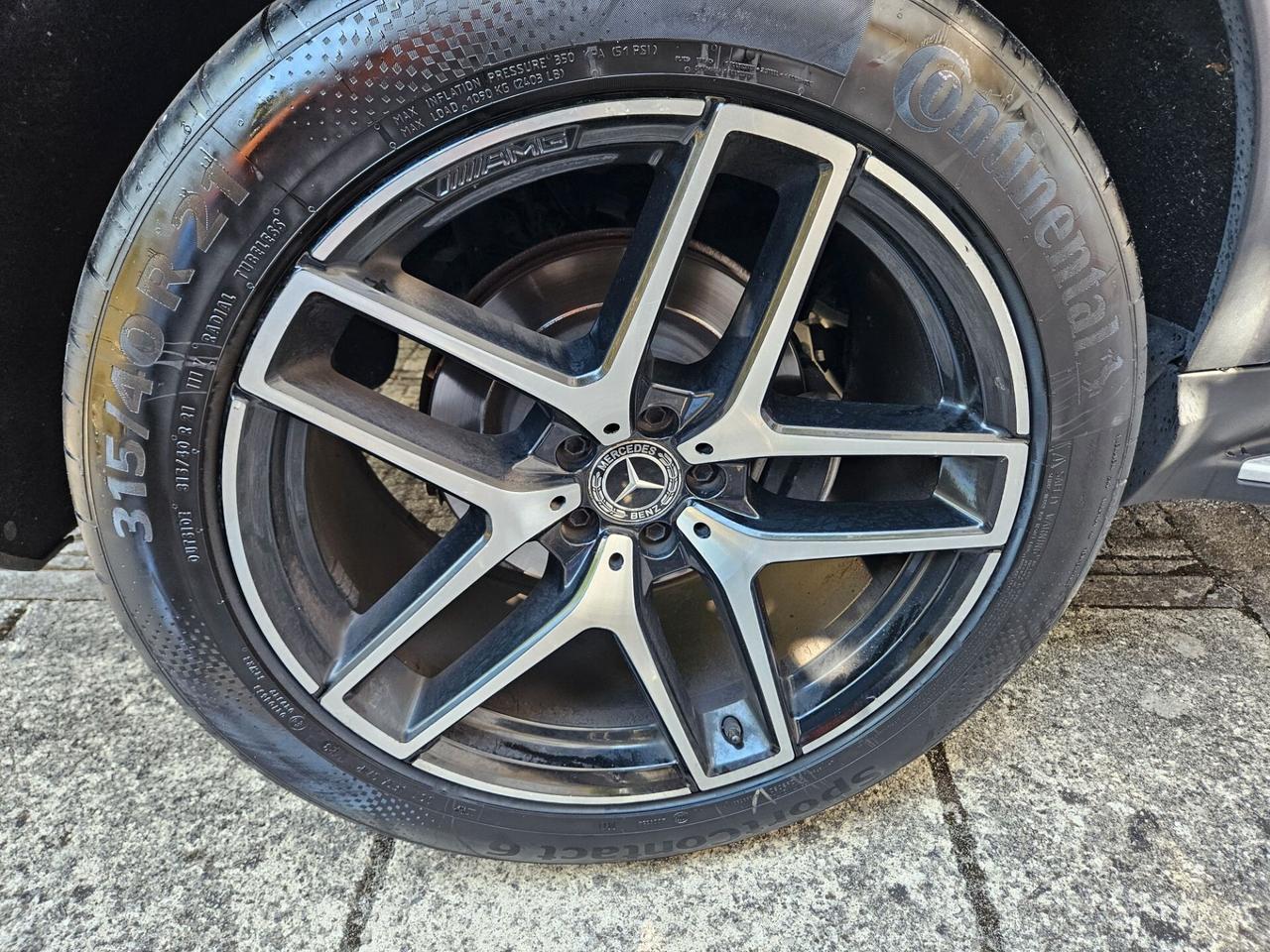 Mercedes-benz GLE 350 d 4Matic Coupé Premium Plus AMG