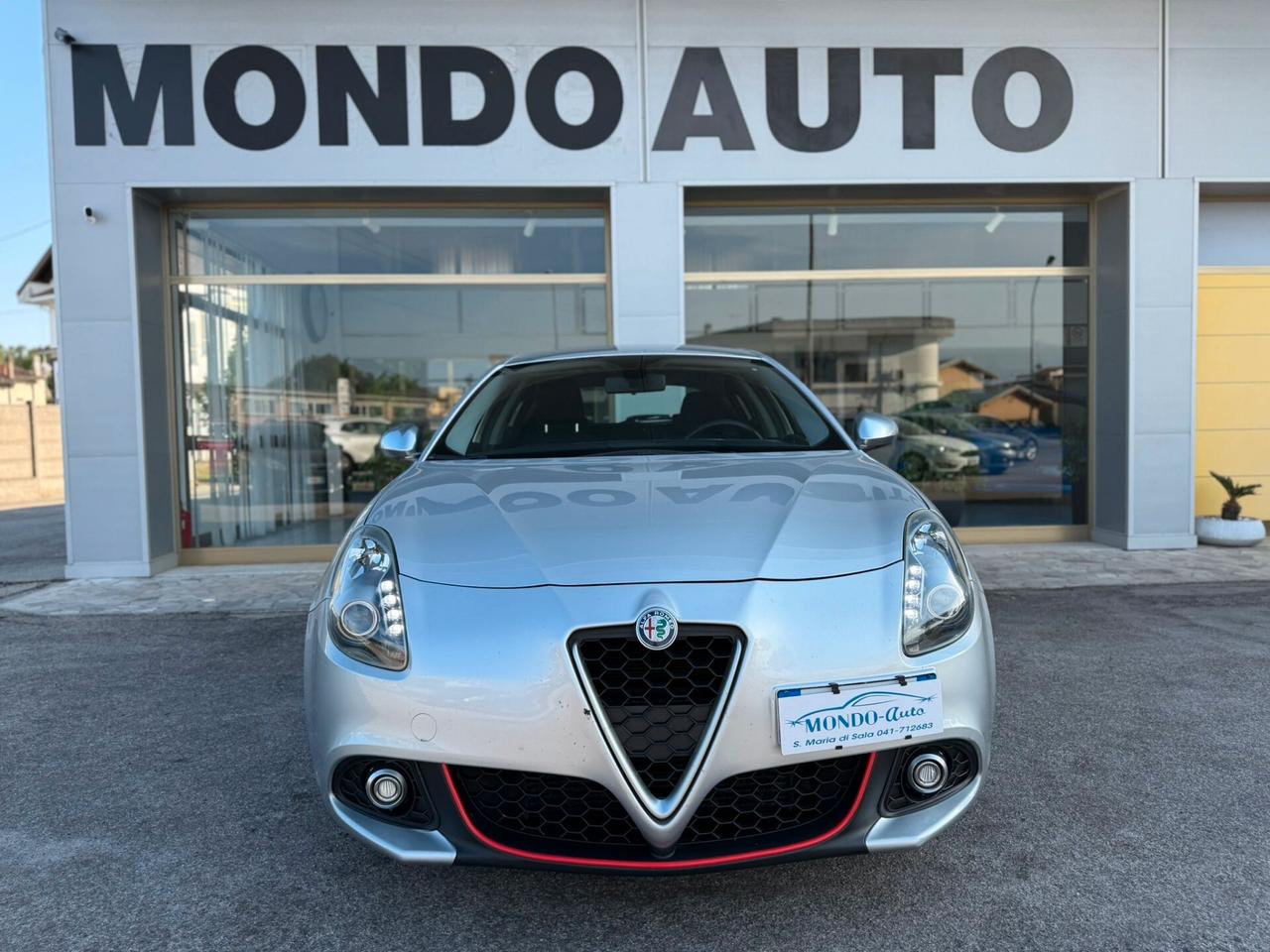 Alfa R. Giulietta 1.6 JTDm TCT 120 CV Business