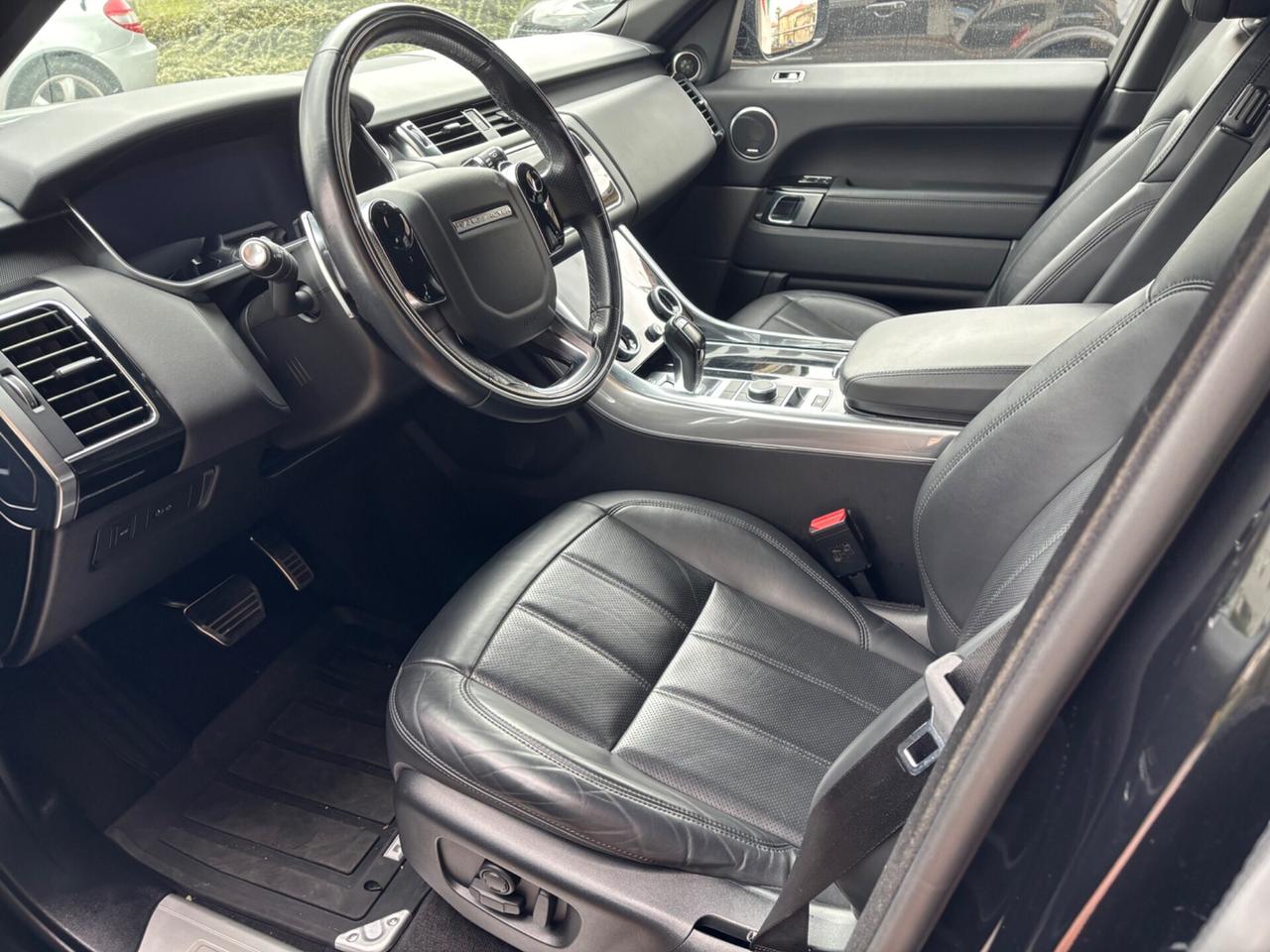 Range Rover Sport 3.0D l6 249 CV HSE Dynamic Stealth