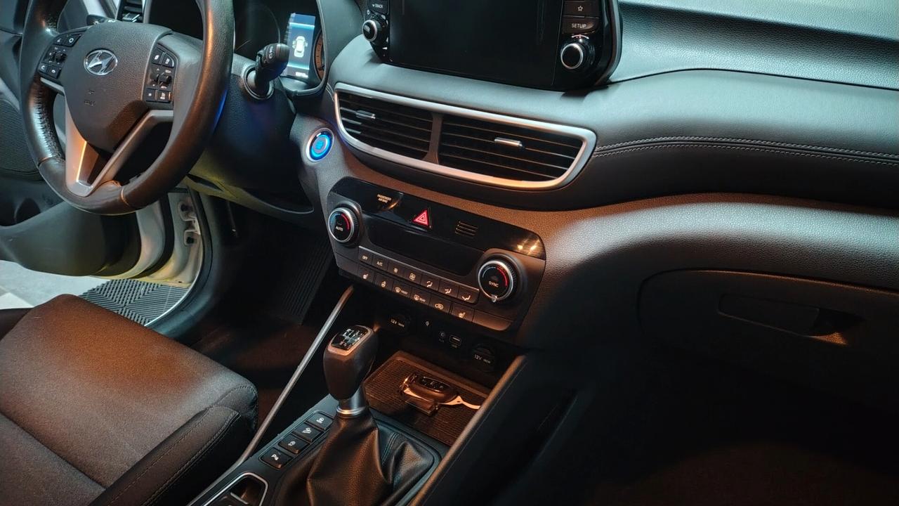 Hyundai Tucson 1.6 CRDi 136CV Exellence