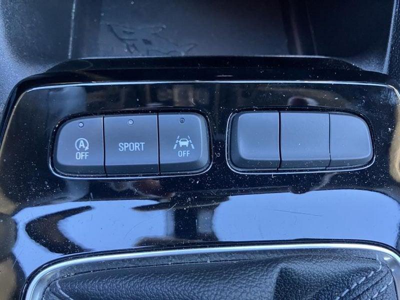 Opel Mokka 1.2 Turbo GS KEYLESS+NAVI+WINTER PACK