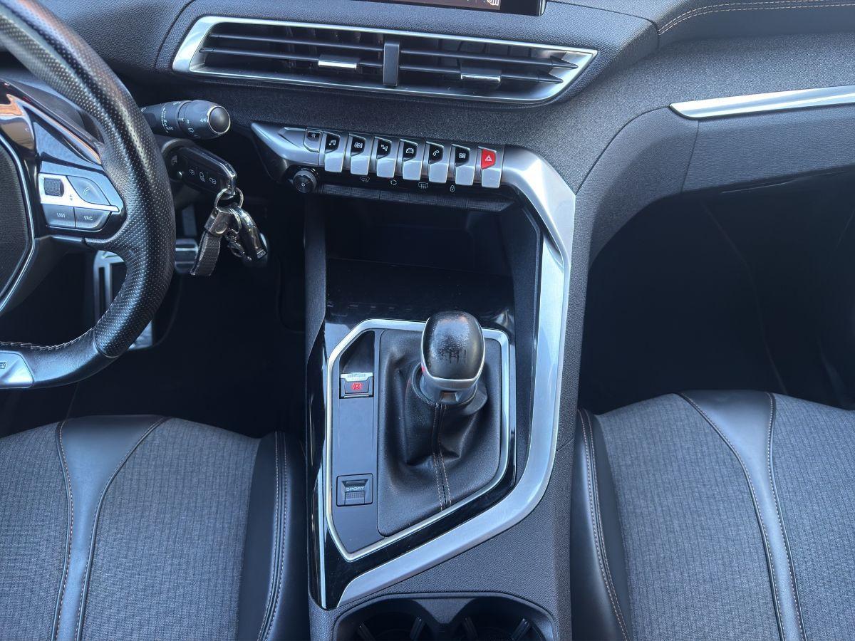 PEUGEOT - 3008 - 1.5 BlueHDi 130 S&S GT Line