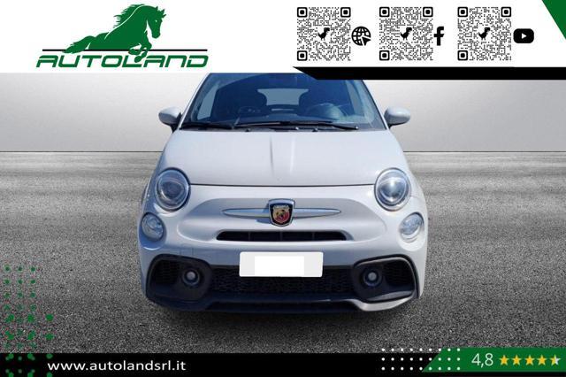 ABARTH 595 1.4 Turbo T-Jet 165 CV *Tetto aprib.*Iva Esposta*