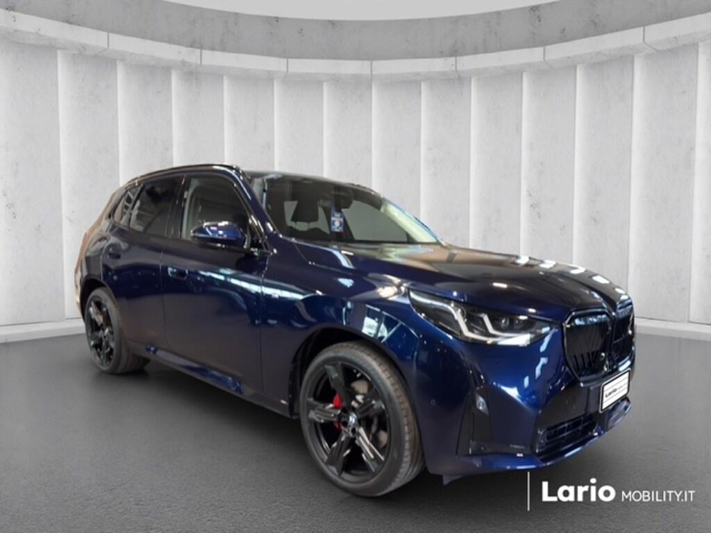 BMW X3 d MSport Pro xDrive20 Steptronic