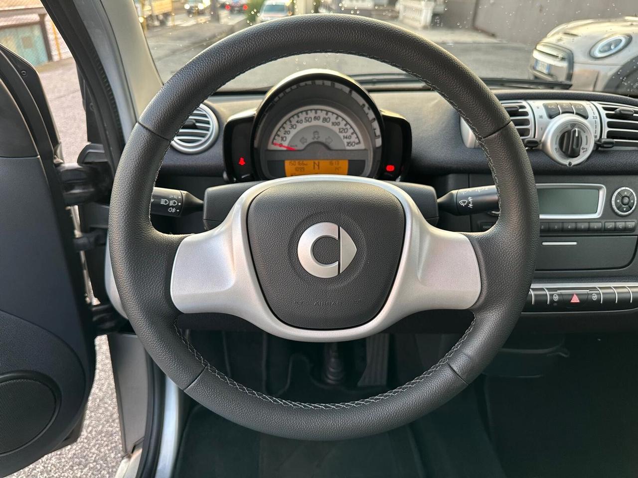 Smart ForTwo II 451 1.0 71cv tetto idroguida antifurto