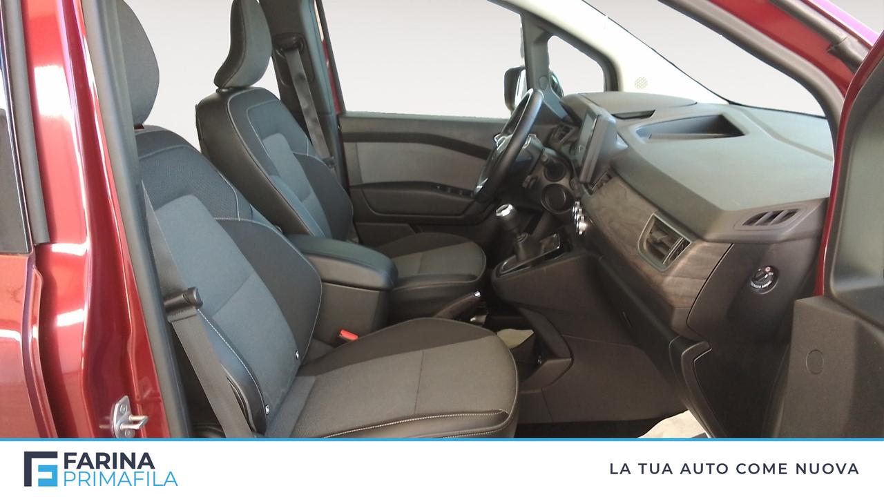 RENAULT Kangoo Van - Kangoo van 1.5 Blue dci 95cv Edition One open s