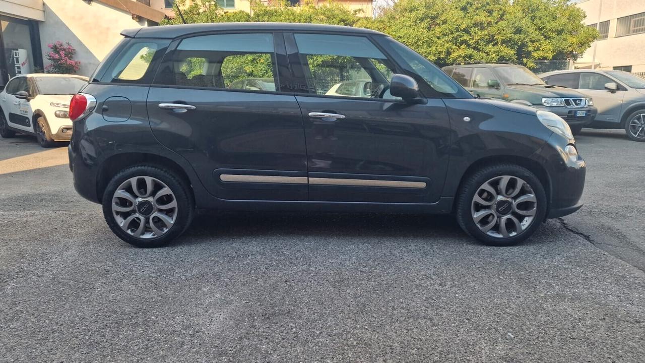 Fiat 500L 1.4 T-Jet 120 CV GPL Lounge