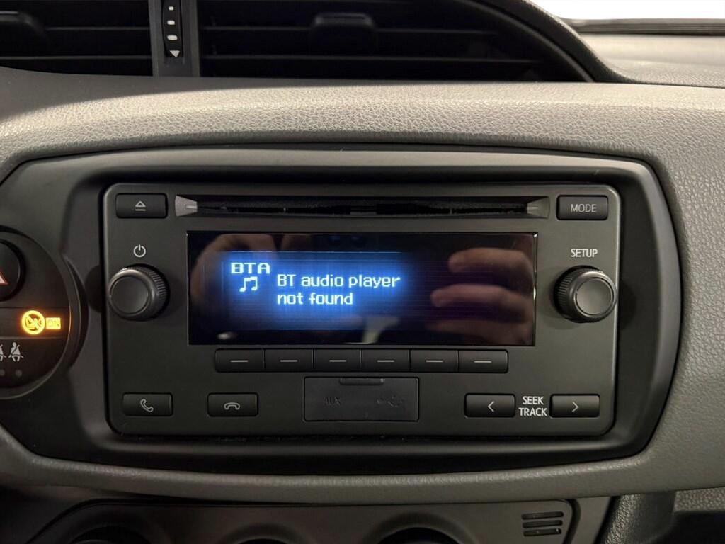 Toyota Yaris 5 Porte 1.0 VVT-i Cool