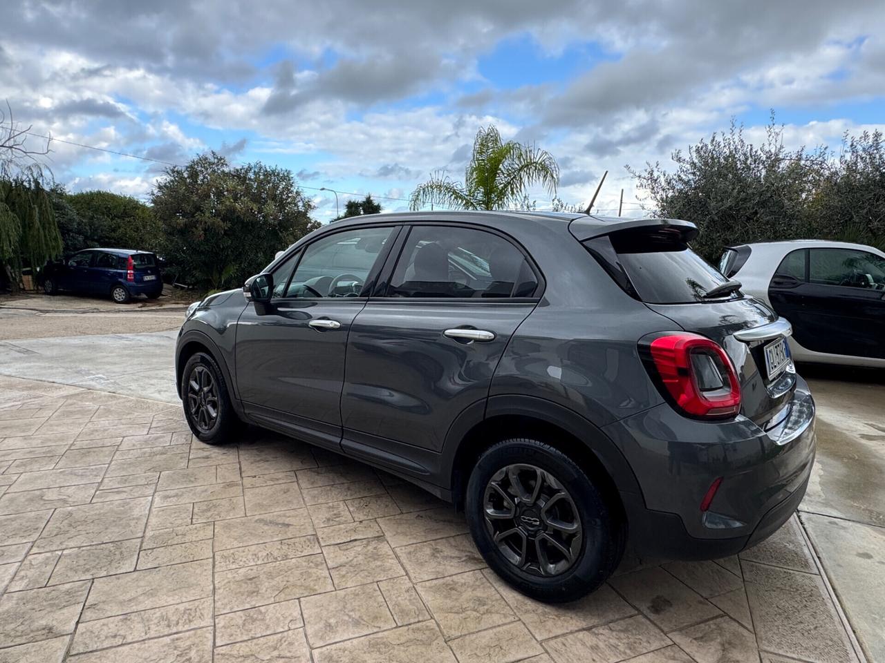 Fiat 500X 1.3 MultiJet 95 CV Club