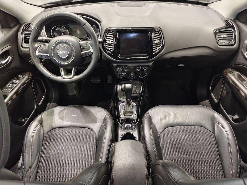Jeep Compass Compass 2.0 mjt Limited 4wd 140cv auto*4x4*GARANTITA*